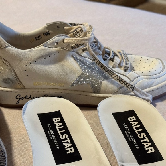 Golden Goose Ballstars - Picture 2 of 3